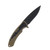Smith & Wesson M&P M2.0 Ultra Glide Folding Knife FDE 2.75in Black Drop Point 1085903
