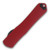 Heretic Manticore X TE DLC Standard Blade with Grenade Grip Red Chassis Tactical