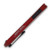 Heretic Manticore X TE DLC Standard Blade with Grenade Grip Red Chassis Tactical