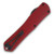 Heretic Manticore X TE DLC Standard Blade with Grenade Grip Red Chassis Tactical