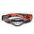 Browning Cap Headlamp Combo Orange Mens 100 Lumens