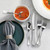 Cangshan Rain Series Kitchen Flatware 20 Piece Set