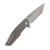 Ruike Thumb-Up Safety Lock P138-W Tan Folding Knife RUPP138W
