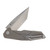 Ruike Thumb-Up Safety Lock P138-W Tan Folding Knife RUPP138W