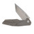 Ruike Thumb-Up Safety Lock P138-W Tan Folding Knife RUPP138W