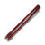 Microtech LUDT Gen III Red Auto Knife 3.5in Plain Stonewashed Drop Point