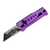 REATE EXO-U Speedhole Purple 2.4 Inch Plain Dual Finish Wharncliffe