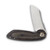 Rough Rider Bullfrog Folder Black Pakkawod