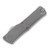 Microtech Combat Troodon T/E Gen III Natural Clear P/S Stonewash Tanto