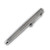 Microtech Combat Troodon T/E Gen III Natural Clear P/S Stonewash Tanto