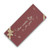 Kizer Mini Militaw Red Party Streamers 2.82in Plain Black Drop Point Accessories 4