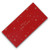 Kizer Mini Militaw Red Party Streamers 2.82in Plain Black Drop Point Box 4