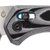 Gerber Sumo Cyan White and Black 4 Inch Plain Stonewash Drop Point
