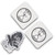 McNees Custom Knives MAC2 Stickers