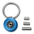 CIVIVI Key Coin Pocket Key Organizer Blue C23056-2