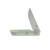 Tenable Anomaly Folding Knife 3.14in Plain  Jade G10 Stonewash Nitro V T2038A4