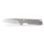Vosteed Parallel 154CM Satin+Gray Titanium