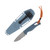 Benchmade Intersect Depth Blue 2.68in Part Serr Stonewash Drop Point BM18050S