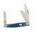 Rough Rider Large Stockman Blue Dragon Bone RR2715