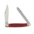 Robeson Red Wormgroove Jigged Bone Texas Moose Pocket Knife ROB622751