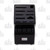 Wusthof 15-Slot Black Wood Knife Storage Block