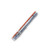 Hinderer XM-24 4.0 Skinny Wharncliffe Stonewash Blue Titanium Orange G-10
