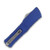 Microtech Combat Troodon OTF Automatic Knife Gen III Stonewash S/E Navy Blue