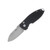 CRKT Squid Folding Knife 2.27in Plain Edge G10 Stonewash CR2474