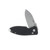 CRKT Squid Folding Knife 2.27in Plain Edge G10 Stonewash CR2474