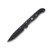 CRKT M16-03XK Folding Knife 3.57 Inch Plain Black EDP Spear Point CRM16-03XK
