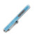 Microtech Cypher II D/E Apocalyptic Partially Serrated Turquoise