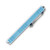 Microtech Cypher II D/E Apocalyptic Partially Serrated Turquoise