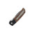Pro Tech Auto Terzuola ATCF Black Handle With Maple Burl Inlays 3D Ti Clip Mike Irie Hand Ground Blade Mosaic Button Satin Hardware