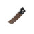 Pro Tech Auto Terzuola ATCF Black Handle With Maple Burl Inlays 3D Ti Clip Mike Irie Hand Ground Blade Mosaic Button Satin Hardware