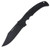 Cold Steel Recon XL Black G-10 Handle Black PVD Clip Point Blade