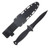 Cold Steel Mini Wasp Stinger Fixed Blade Knife Blackout 52100 Steel/Micarta CS-FX-40WSP