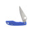 Spyderco Grasshopper Blue G-10 SPC138GBLP