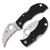 Spyderco Manbug Salt Black Hawkbill