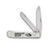 Case XX Hurricane Helene Natural Bone Trapper Folding Knife