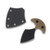 Toor Vasive Fixed Blade Push Dagger Bomber Omaha Tan G-10 VASIVEOT