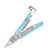 Leatherman Signal Multi-Tool Aqua Silver 19 Tools LM833185