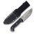Ka-Bar Becker Campanion Fixed Blade Knife Magnacut Black Ultramid with Sheath
