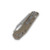 Microtech MSI Ram-Lok Frag Tan G-10 3.88in SW Sheepsfoot Blade