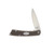 Old Timer Slim Brown TPE Saw Cut Handle 7Cr Drop Point Blade 1226635