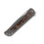 Medford T-Bone Bronze and Safari 4in Plain Tumbled Tanto Bronze Hardware Front Closed