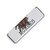 McNee's MAC2 3.5 Framelock Smooth Bright Atomic Titanium 3.5" Stonewash Drop Pt Box