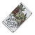 McNee's MAC2 3.5 Framelock Smooth Bright Atomic Titanium 3.5" Stonewash Drop Pt Box