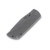 McNee's MAC2 3.5 Framelock Smooth Bright Atomic Titanium 3.5" Stonewash Drop Pt