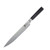 Shun Classic Slicing Fixed Blade Ebony Pakkawood 9" Hollow Ground SDM0720