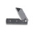 Chaves Knives Blue Label Series CHUB Flipper Stonewash Linerlock CK-7C2-5F6B-1C0-1B